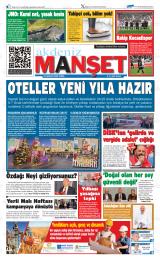 AKDENİZ MANŞET