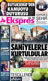 BALIKESİR EKSPRES