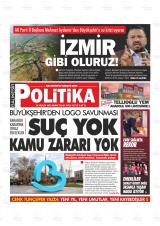 BALIKESİR POLİTİKA