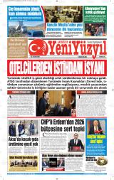 AKDENİZ'DE YENİ YÜZYIL