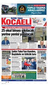 BİZİM YAKA KOCAELİ