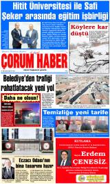 ÇORUM HABER