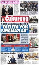 ÇUKUROVA PRESS