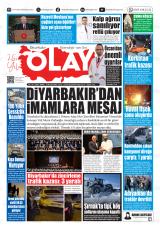 DİYARBAKIR OLAY