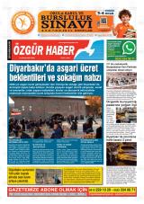 DİYARBAKIR ÖZGÜR HABER
