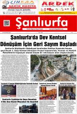 ŞANLIURFA