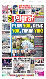 EGE TELGRAF