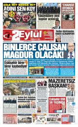 ESKİŞEHİR 2 EYLÜL