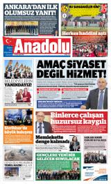 ESKİŞEHİR ANADOLU