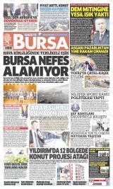 GAZETE BURSA