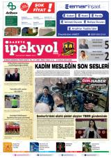 GAZETE İPEKYOL