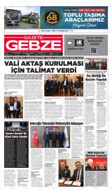 GAZETE GEBZE
