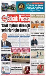GÖLCÜK POSTASI