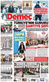 KONYA DEMEÇ