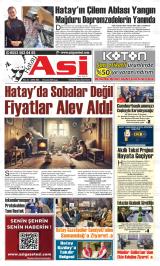 HATAY ASİ