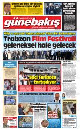 KARADENİZ'DEN GÜNEBAKIŞ