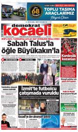 KOCAELİ DEMOKRAT