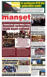 MANİSA MANŞET