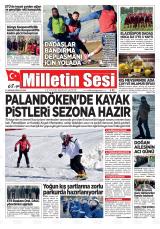 MİLLETİN SESİ