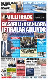 MİLLİ İRADE