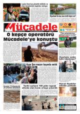 MÜCADELE