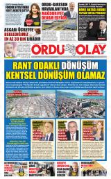 ORDU OLAY