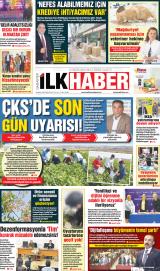 GAZİANTEP İLK HABER