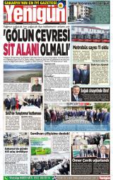 SAKARYA YENİGÜN