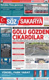 SÖZ SAKARYA