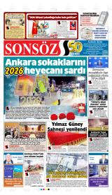 SONSÖZ