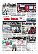 TEKİRDAĞ YENİ İNAN