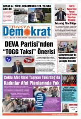 TRAKYA DEMOKRAT