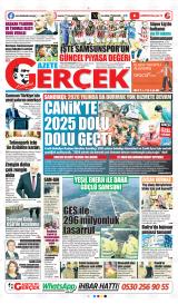 GAZETE GERÇEK