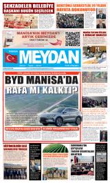 MANİSA MEYDAN