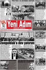 YENİ ADIM