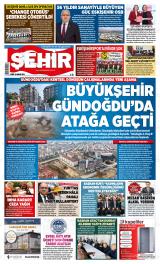 ŞEHİR GAZETESİ