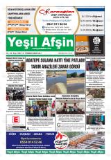 YEŞİL AFŞİN