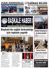 BAŞKALE HABER