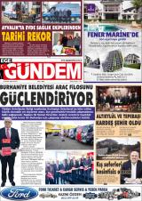 EGE GÜNDEM