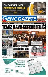 GENÇ GAZETE
