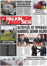 HALKIN SESİ