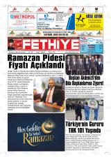 FETHİYE