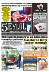ALAŞEHİR 5 EYLÜL