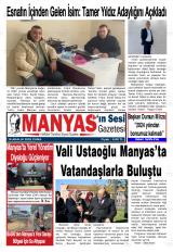 MANYAS'IN SESİ