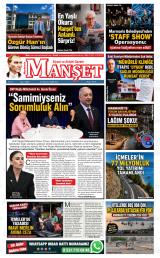 MARMARİS MANŞET