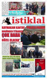 İSTİKLAL