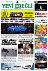YENİ EREĞLİ