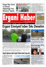 ERGANİ HABER