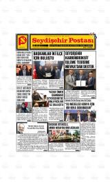 SEYDİŞEHİR POSTASI