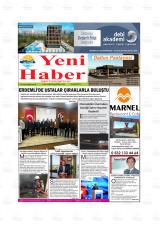 YENİ HABER